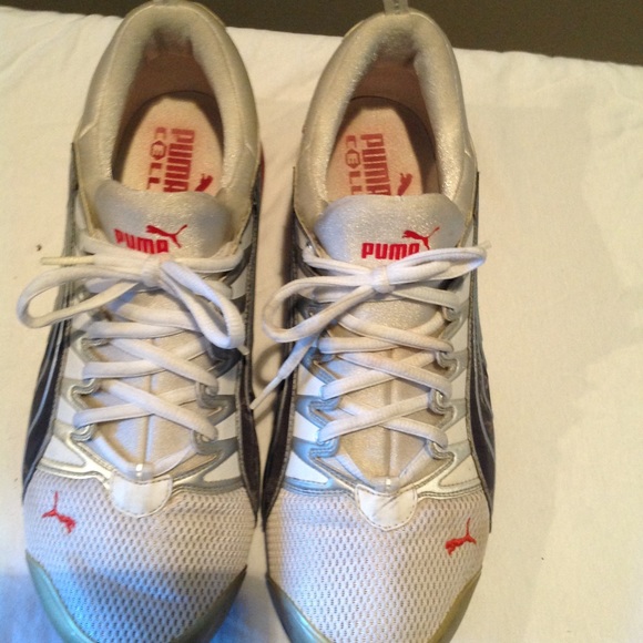 Puma sneakers good condition - Picture 3 of 4